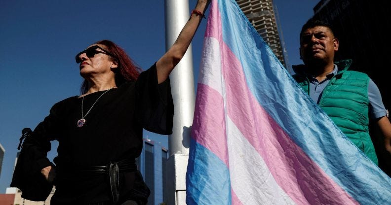 Mexico violence against trans women claims three lives in 2024