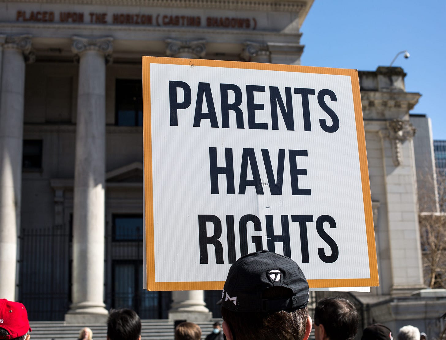 Parental Rights Are Not ‘Dangerous’