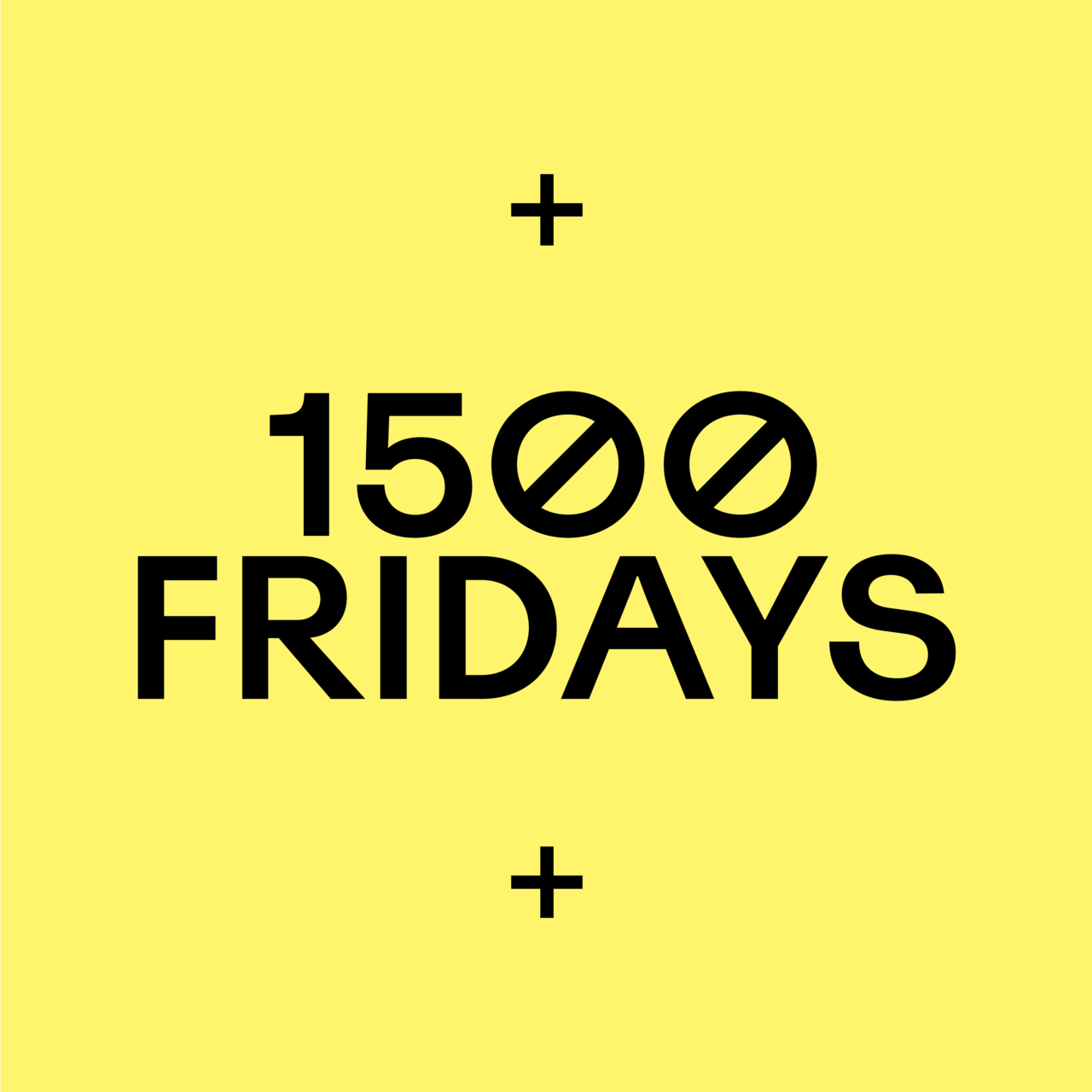 Artwork for 1500 FRIDAYS