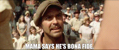 YARN | Mama says he's bona fide. | O Brother, Where Art Thou? (2000) | Video gifs by quotes | 6c67d31d | 紗 YARN | Mama says he's bona fide. | O Brother, Where Art Thou? (2000) | Video gifs by quotes | 6c67d31d | 紗