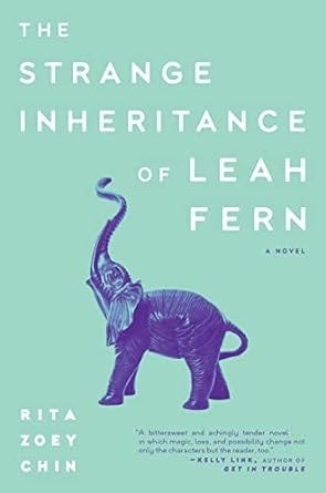 The Strange Inheritance of Leah Fern