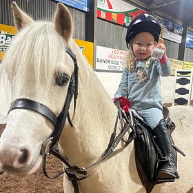 Mossvale Riding Club results round up