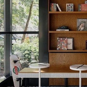 Niche Cafés for Bookish People
