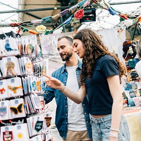 'Spring into Summer' at Twilight Market