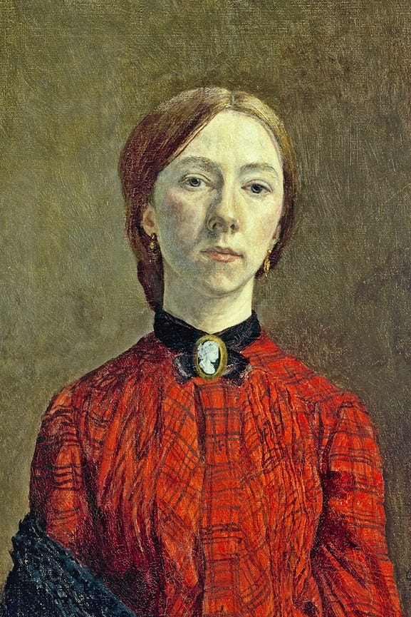 Gwen John: pale and ever so interesting Gwen John: pale and ever so interesting