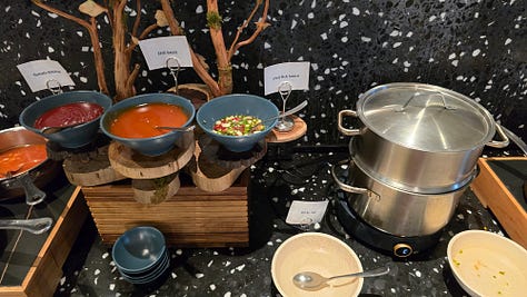 TRIBE Living Bangkok Sukhumvit 39 : Breakfast