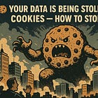 🍪 Your Data Is Being Stolen by Cookies – How to Stop It?