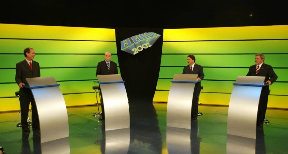 Debates dos presidenciáveis desde 1989 | Acervo Debates dos presidenciáveis desde 1989 | Acervo
