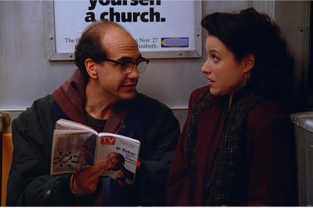 TIL Al Roker wasn't really on the cover of TV Guide in 1993 : r/seinfeld TIL Al Roker wasn't really on the cover of TV Guide in 1993 : r/seinfeld