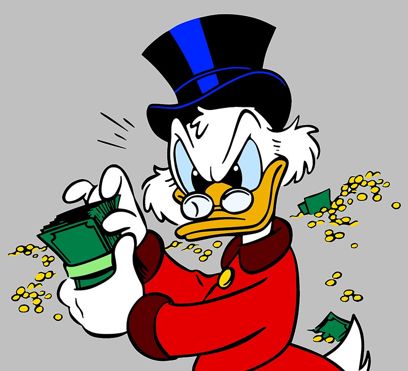 Sound-A-Like for Scrooge McDuck - Scottish Voice Over Actors and Studios Sound-A-Like for Scrooge McDuck - Scottish Voice Over Actors and Studios