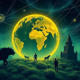 Welcome to the Nerdisphere™: A Field Guide to Digital Survival