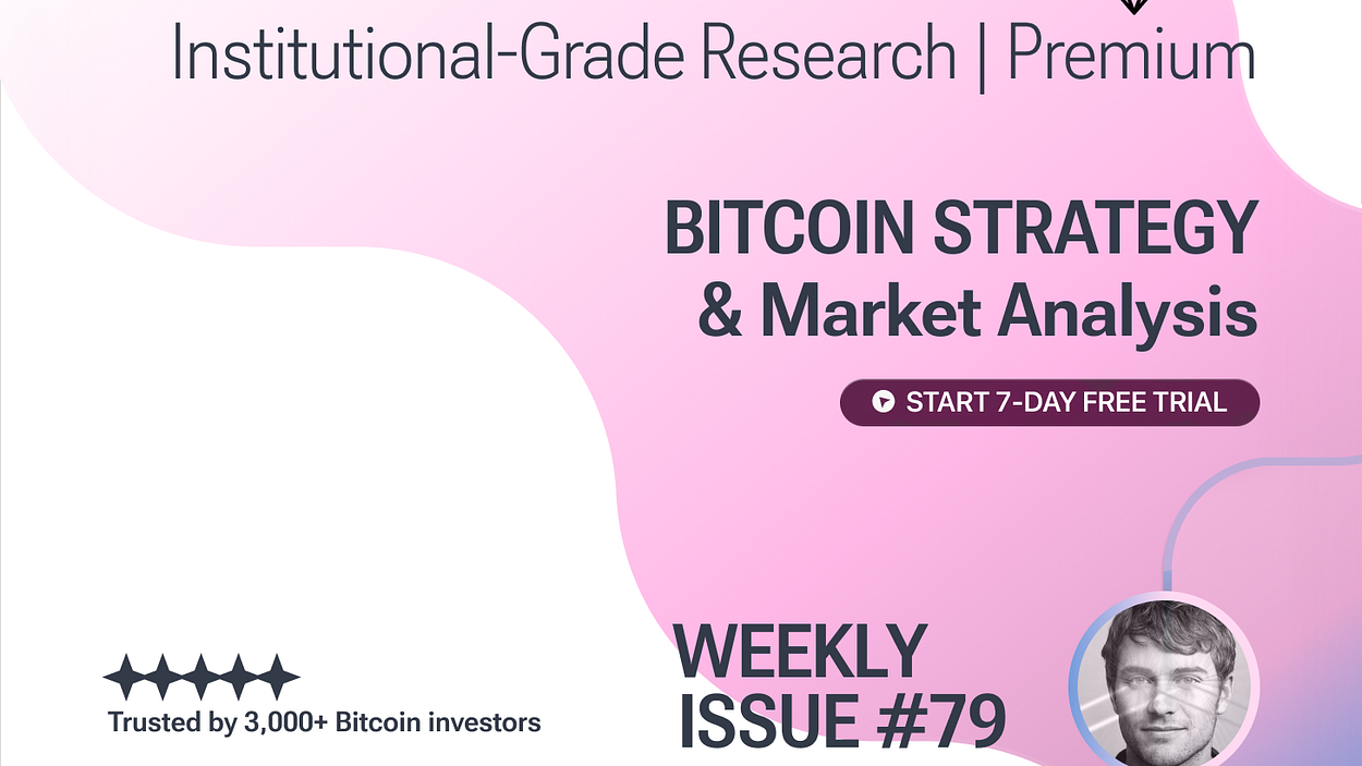 Adler Insight 💎 Premium | Axel Adler Jr | Substack