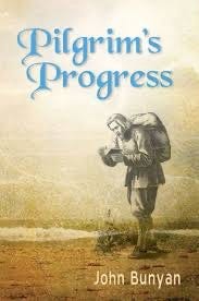 Pilgrim's Progress by John Bunyan book cover