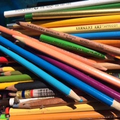 Artwork for A Few Crooked Words