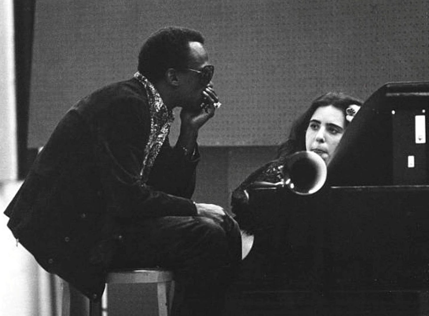 Forestdweller: Miles Davis & Laura Nyro