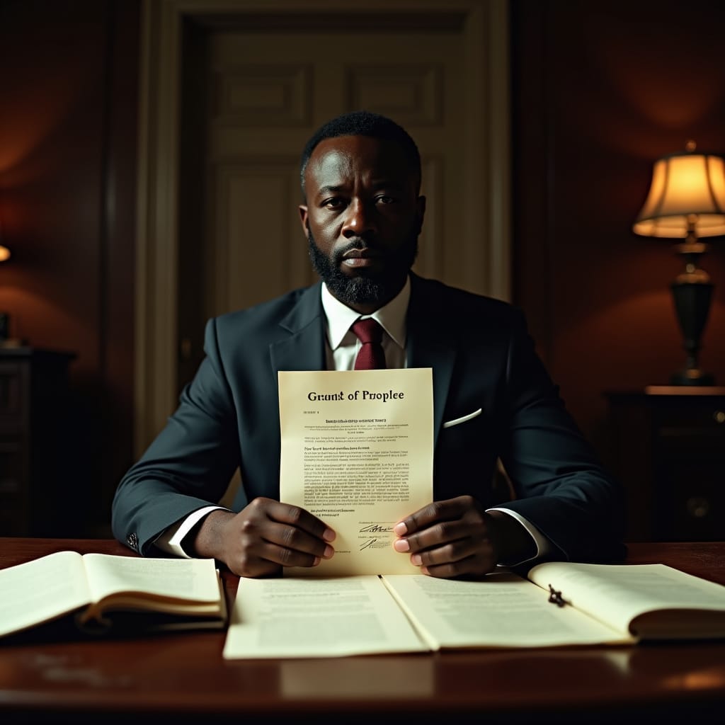 In Jamaican real estate, a grant of probate is an essential legal document that authorizes the executor