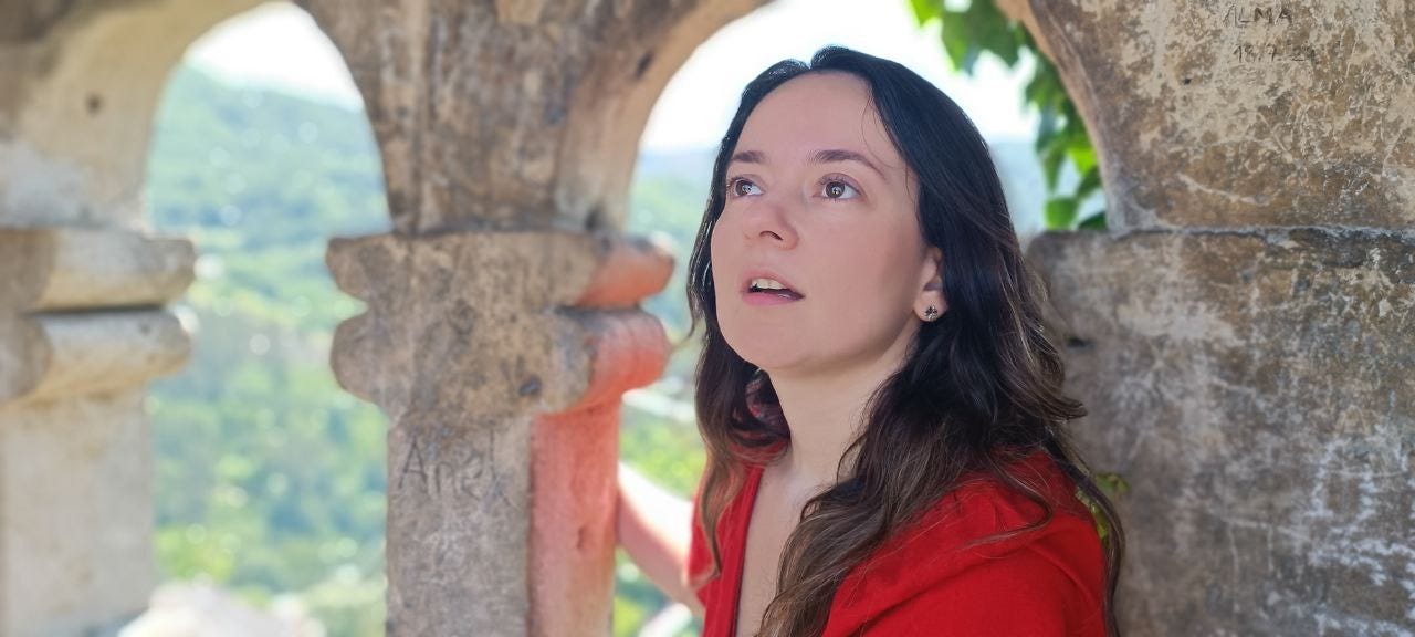 Artwork for Ligia’s Substack