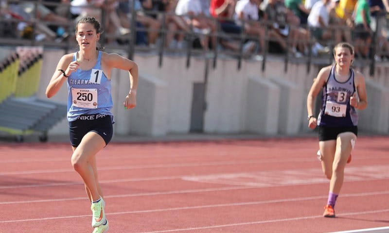 Clearwater's Trotter builds on cross country success / South Central Kansas  State Track and Field Standouts - Kansas State High School Activities  Association