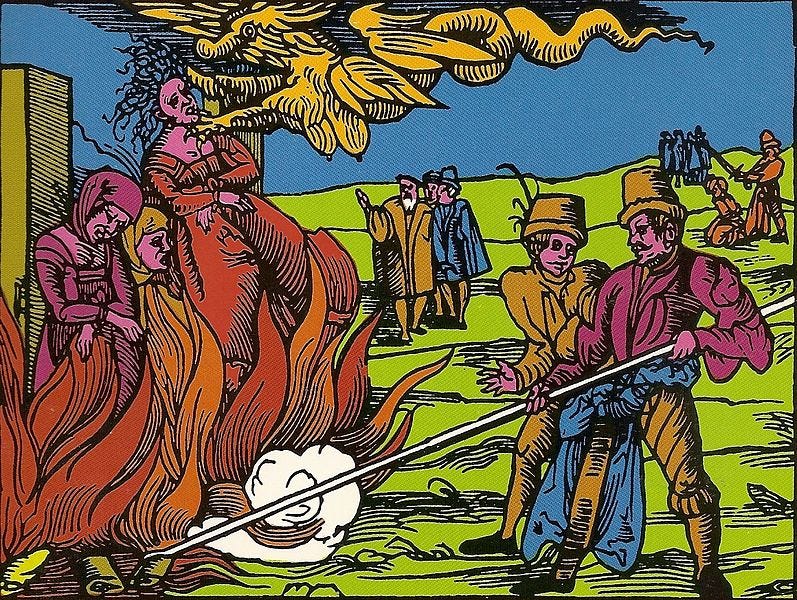 File:Burning witches Malleus Maleficarum Montague Summers.jpg