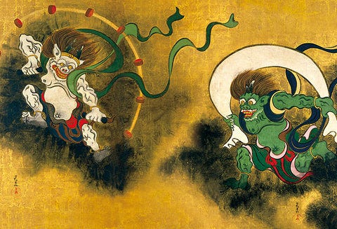 Everything you need to know about kamis, the Japanese gods – My Japan Clothes Everything you need to know about kamis, the Japanese gods – My Japan Clothes