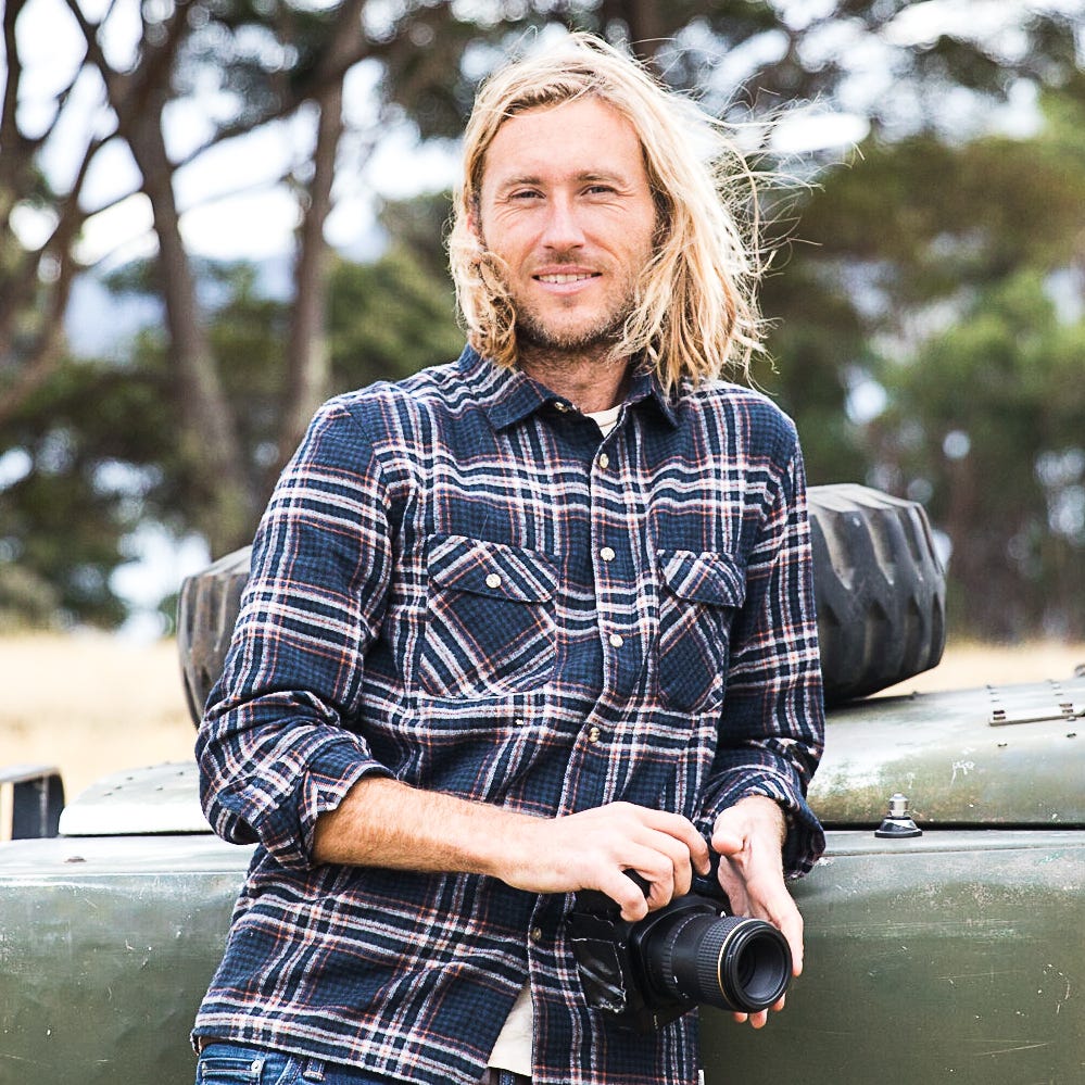 VOYAGE by Nick Jaffe