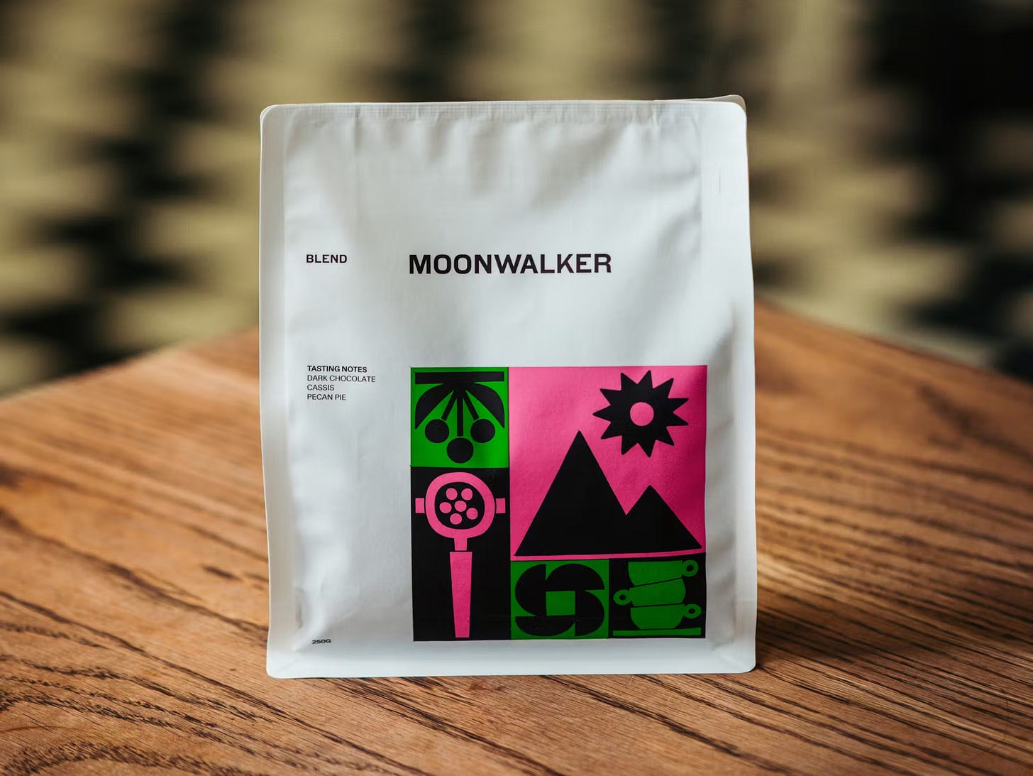 christopher doyle mecca coffee branding design identity bpo review pack design