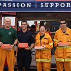 Rapid Relief Team serves 300 meals at GC training