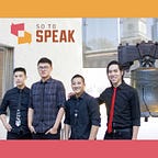So to Speak: The Free Speech Podcast