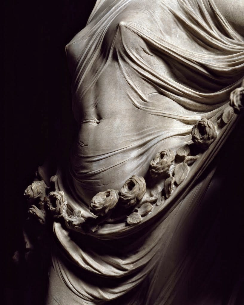 La Pudicizia (autor: Antonio Corradini)