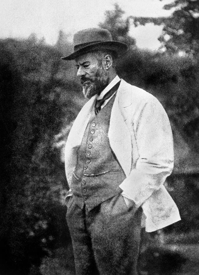 Max Weber 1864-1920 by Granger