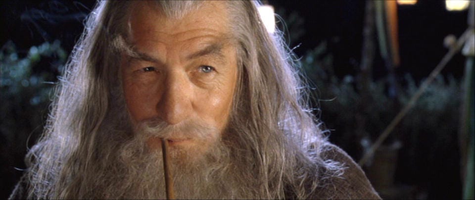 Gandalf - Gandalf Image (12059750) - Fanpop