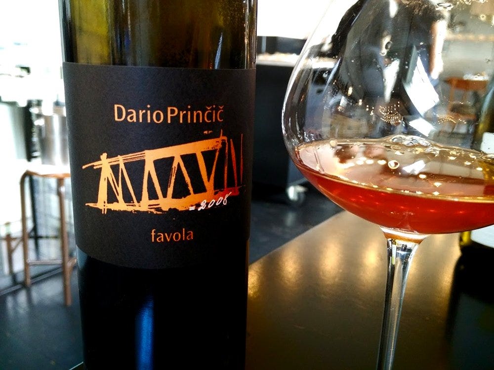 Prinčič - Favola 2008