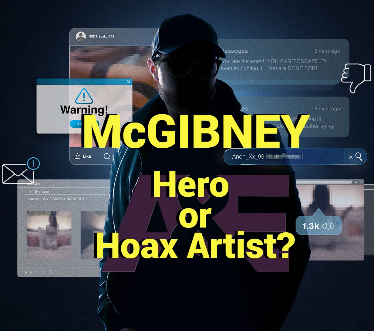 A&E’s James McGibney: “Bully Hunter” star faces stolen-valor claims, fake-doctor backlash, and ties to a TikTok cyber-harasser.