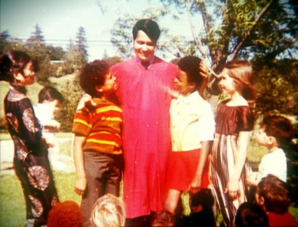 40 years after the Jonestown massacre: Jim Jones&#39; surviving sons on what  they think of their father, the Peoples Temple today - ABC News