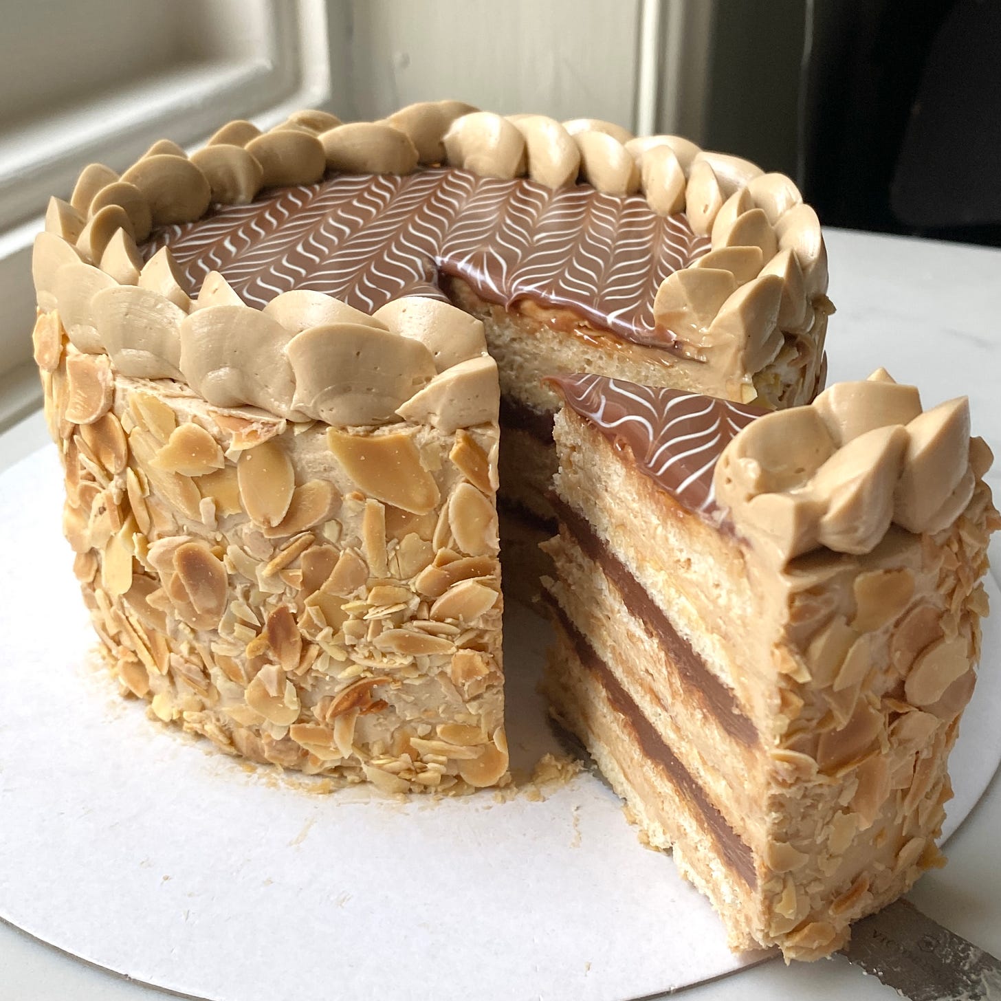 All Day Cake | Sophie Bamford | Substack