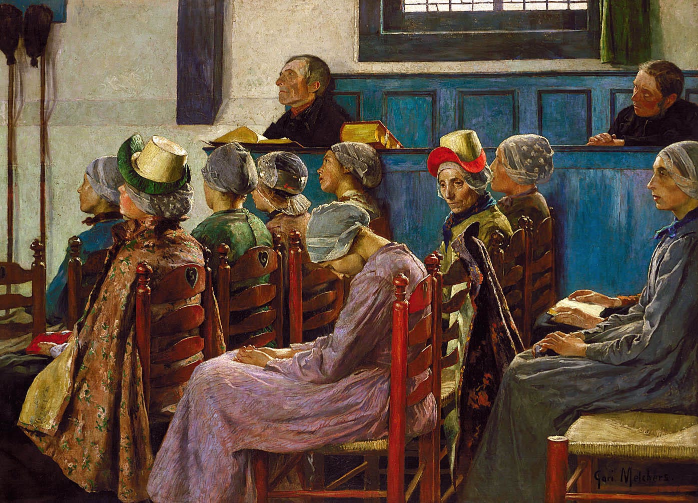 File:Gari Melchers - The Sermon (1886).jpg - Wikimedia Commons File:Gari Melchers - The Sermon (1886).jpg - Wikimedia Commons