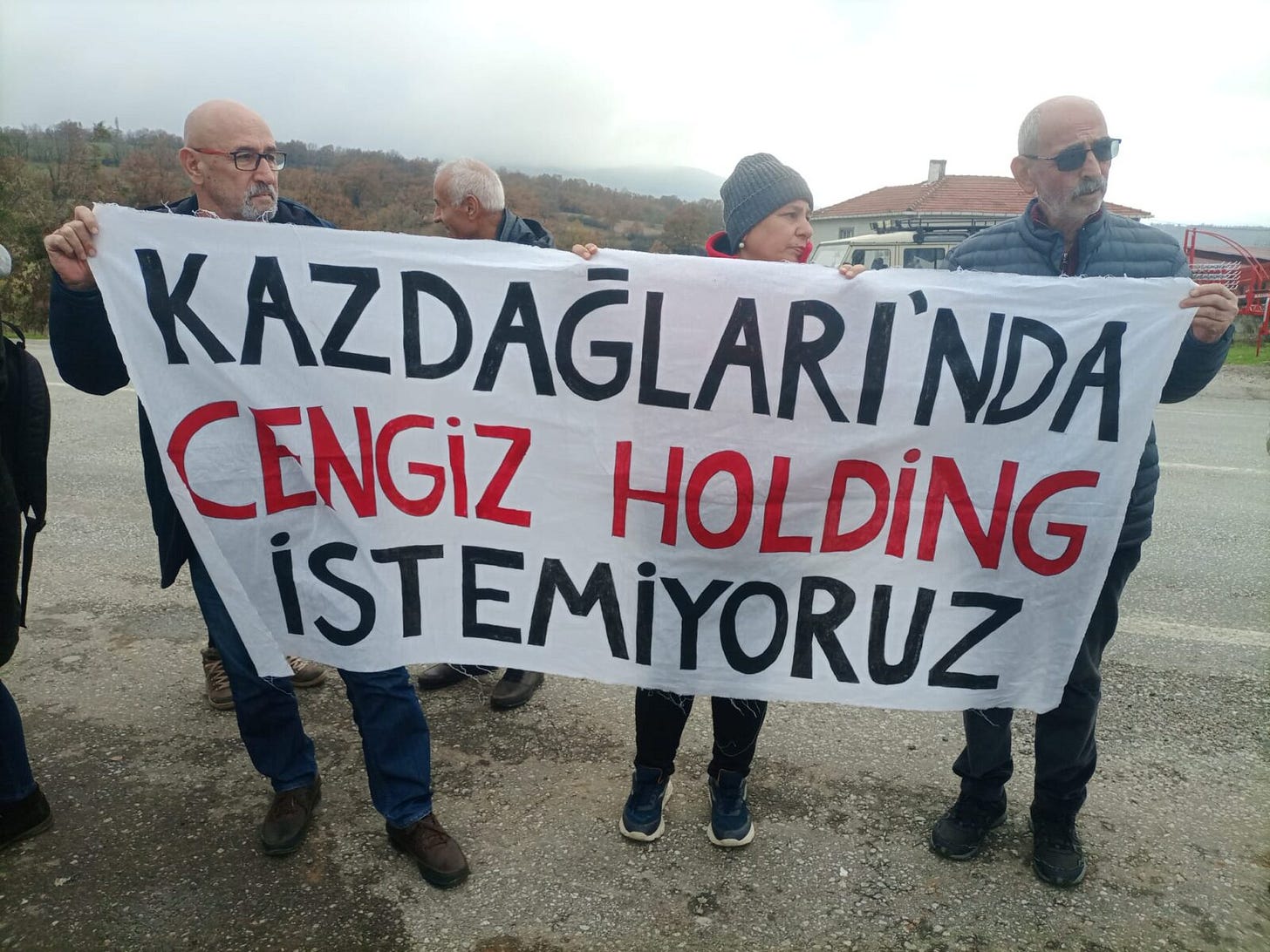 Kazdağları