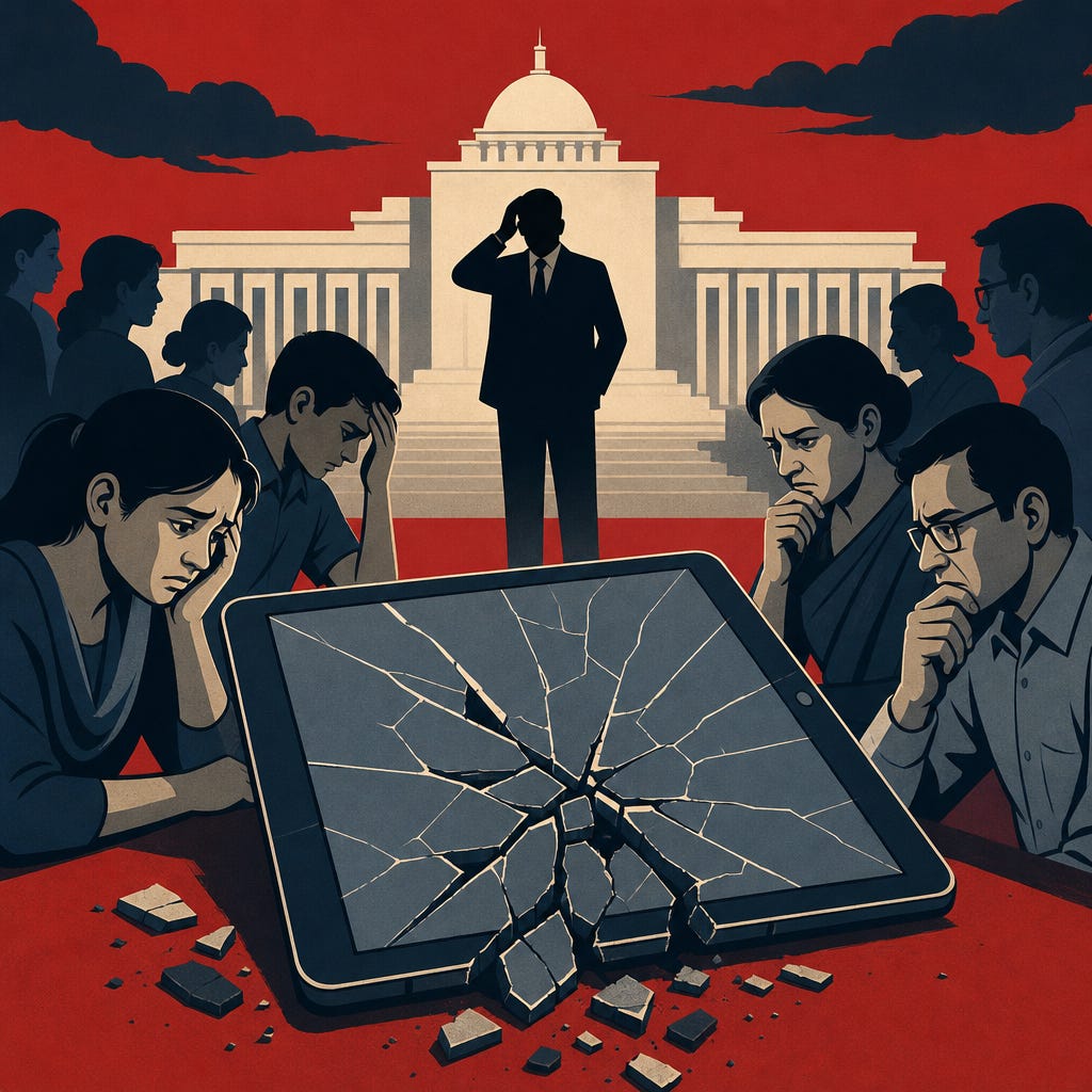 Ilustração editorial