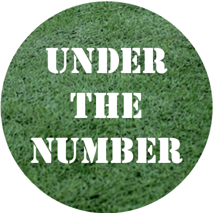 Under the Number logo