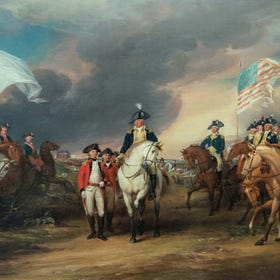 How 'The American Revolution' was made