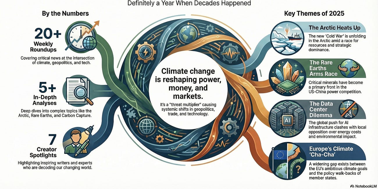 2025: The Year When Decades Happened