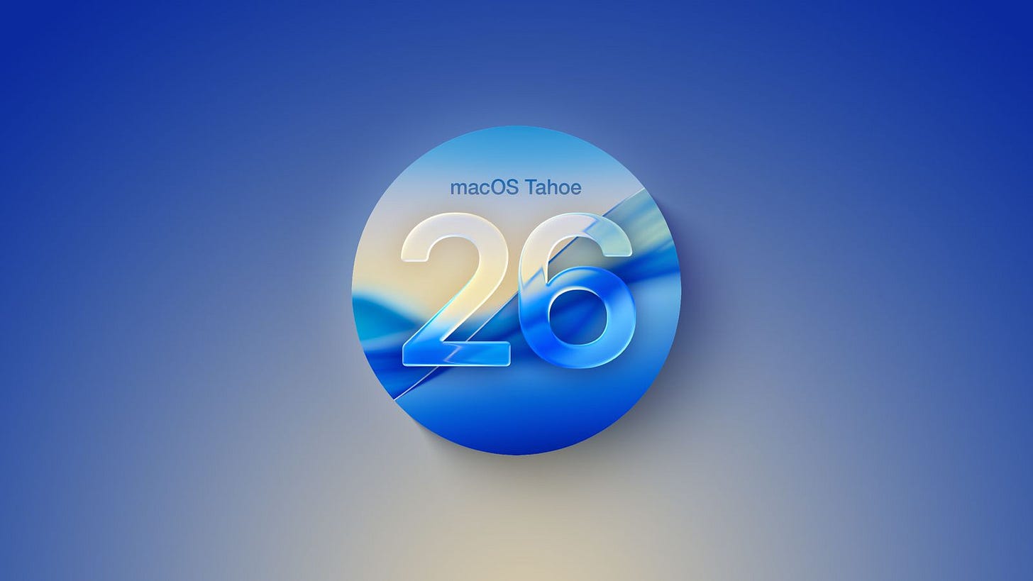 macOS Tahoe 26: Everything We Know | MacRumors