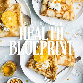 Your Health Blueprint Starts Now