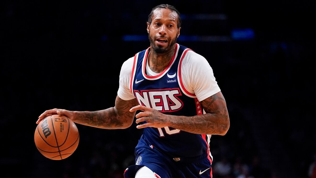 Brooklyn Nets waive veteran player James Johnson | Marca