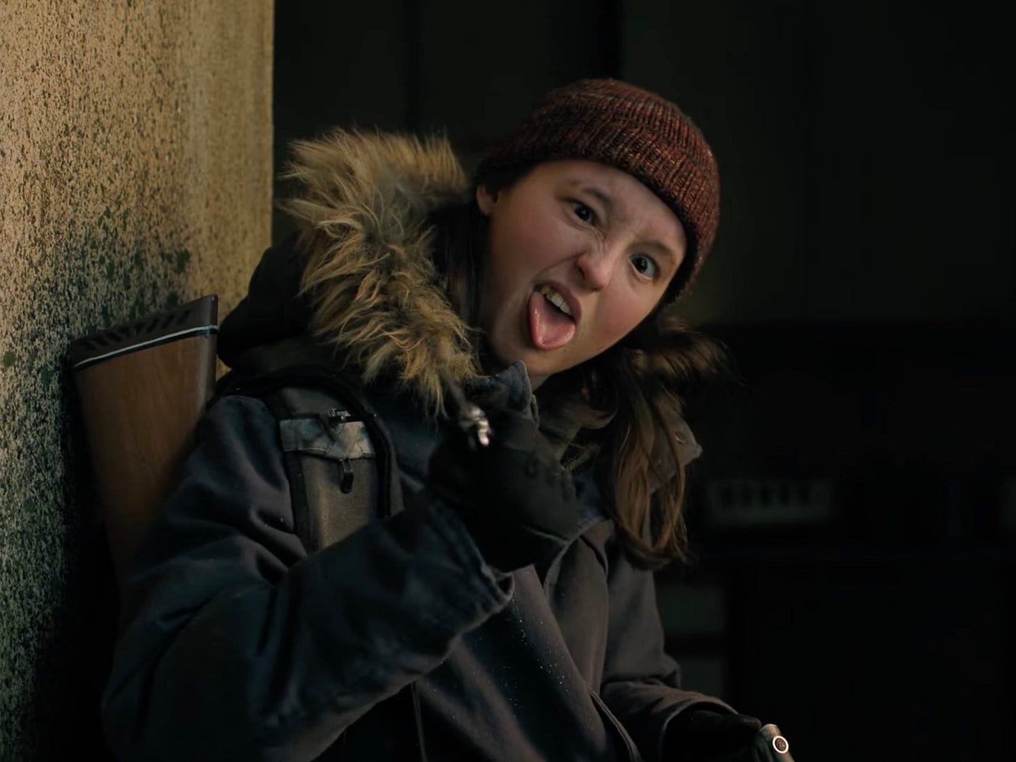 The Calm Before the Next Storm: The Last of Us, "Future Days" - Reactor