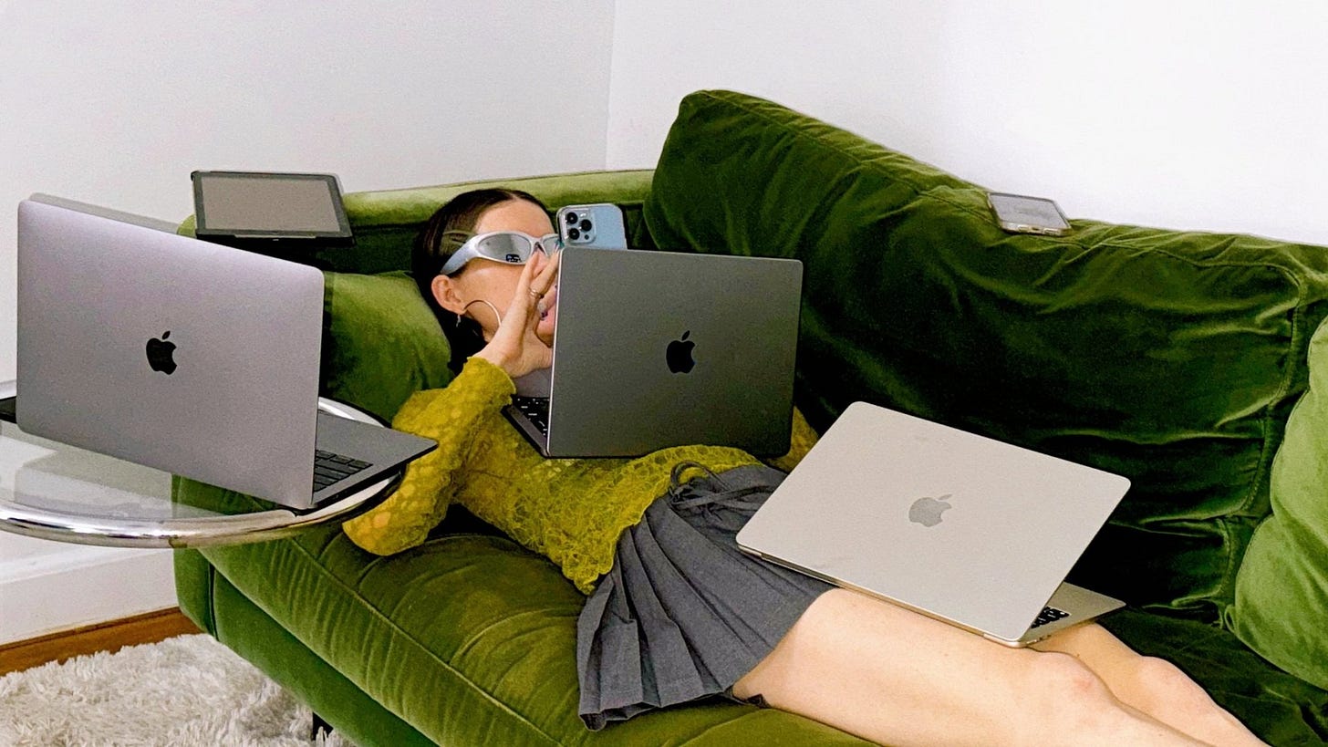 Cait Cavell | NYC Creative Director, Brand Marketing ...