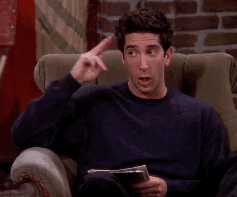 Season 6 Friends GIF - Find & Share on GIPHY
