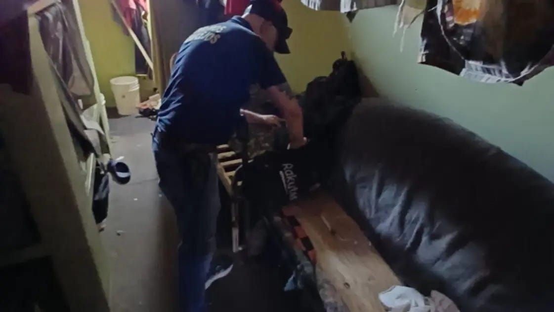 Allanan celdas de la cárcel local por causas de defraudación informática Allanan celdas de la cárcel local por causas de defraudación informática