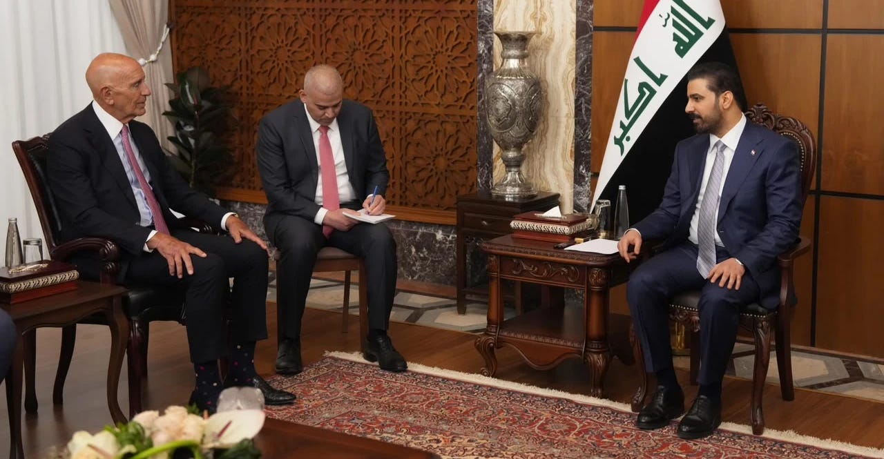 الزيدي في البيت الأبيض منتصف تموز.. العراق وأميركا يؤكدان شراكة استراتيجية