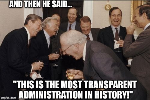 Transparency LOL - Imgflip
